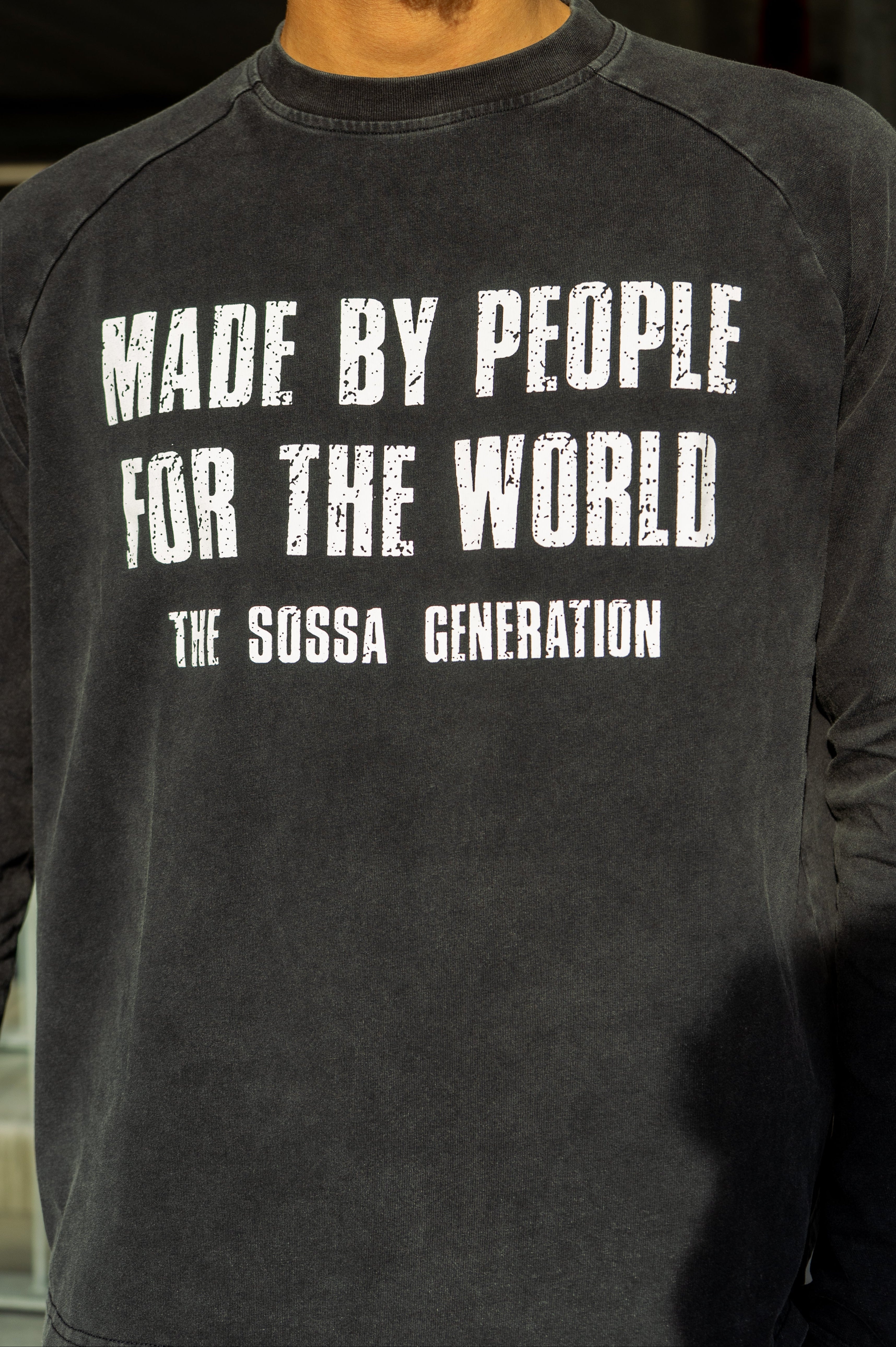 Made By People Long Sleeve