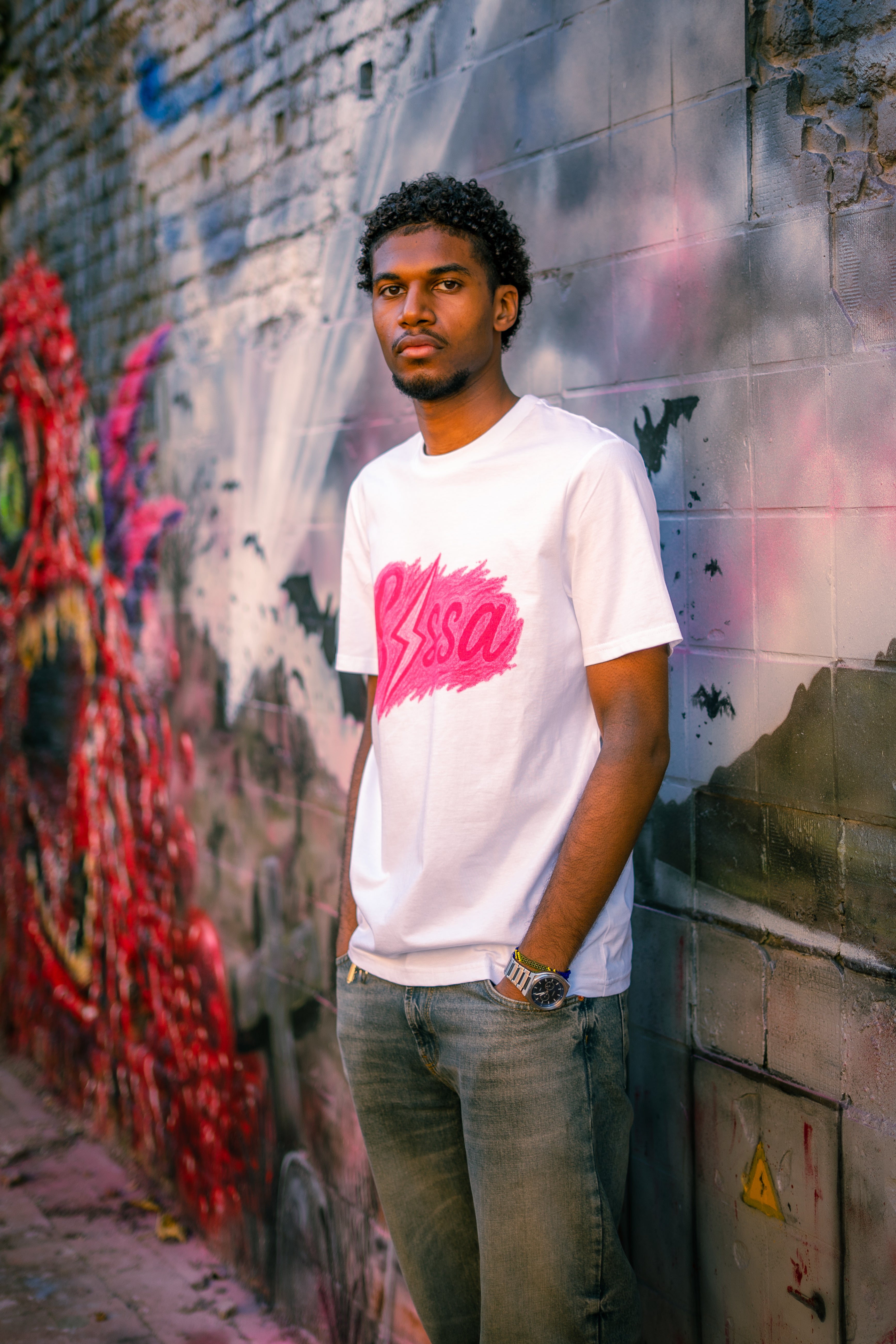 Pink Sossa Thunder
