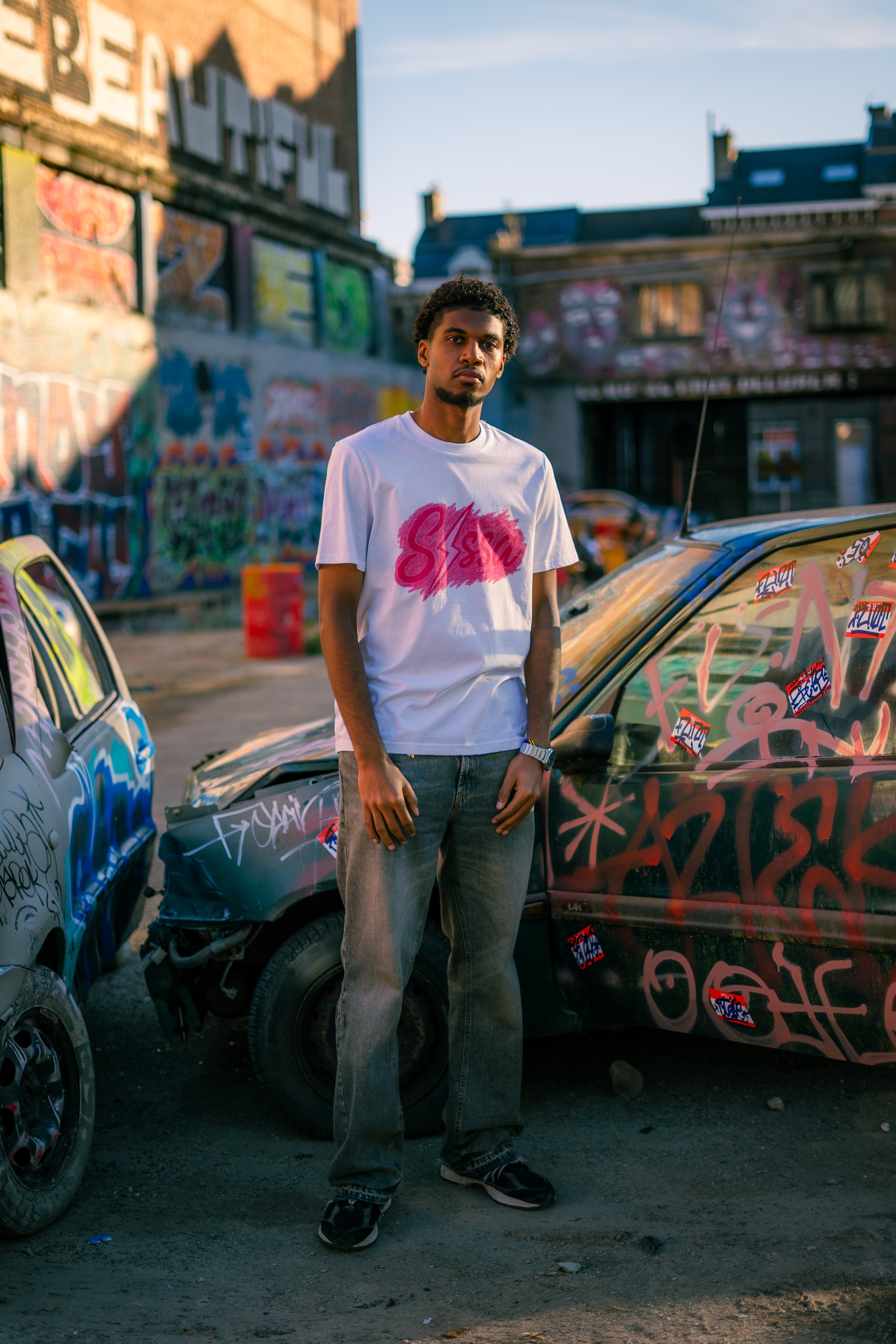 Pink Sossa Thunder