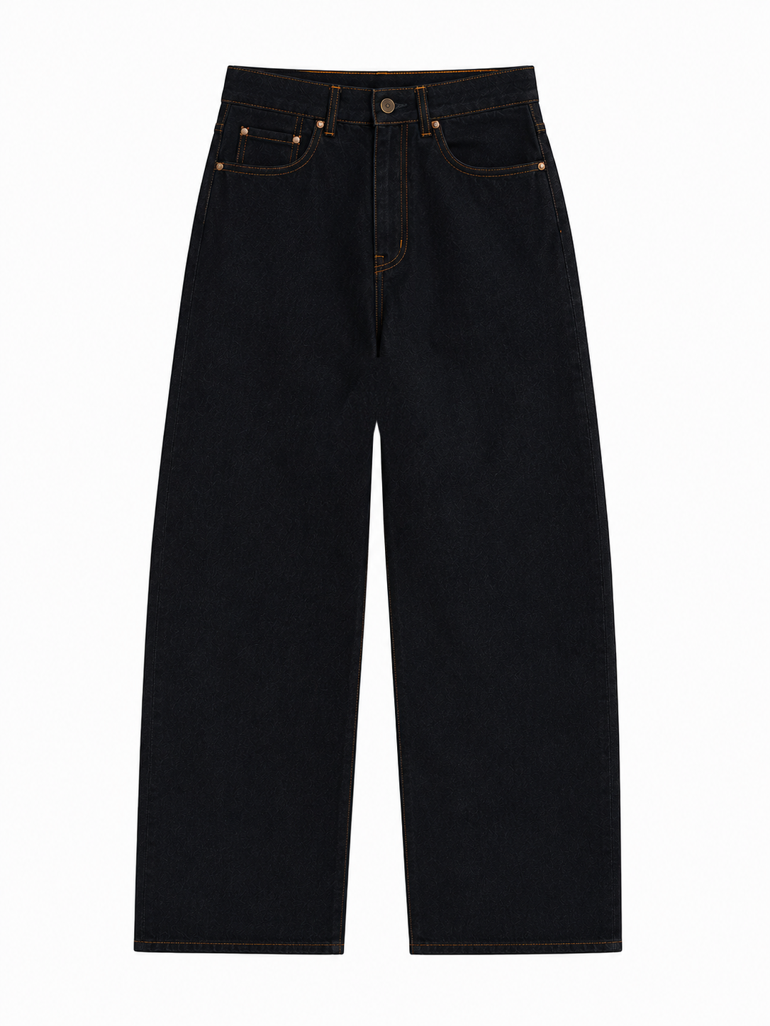 Jeans Oversize Signature